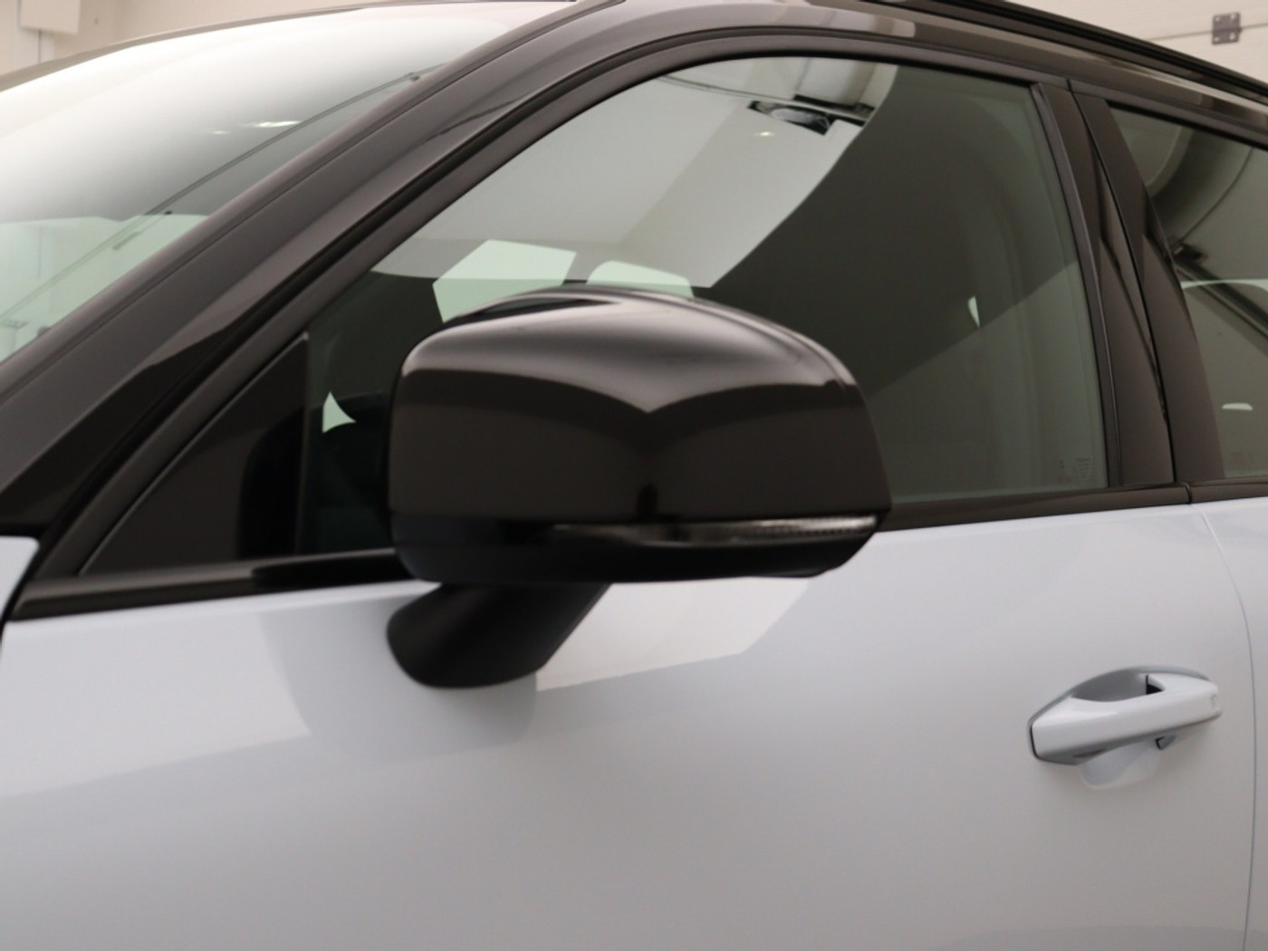 Foto van Volvo Ex40