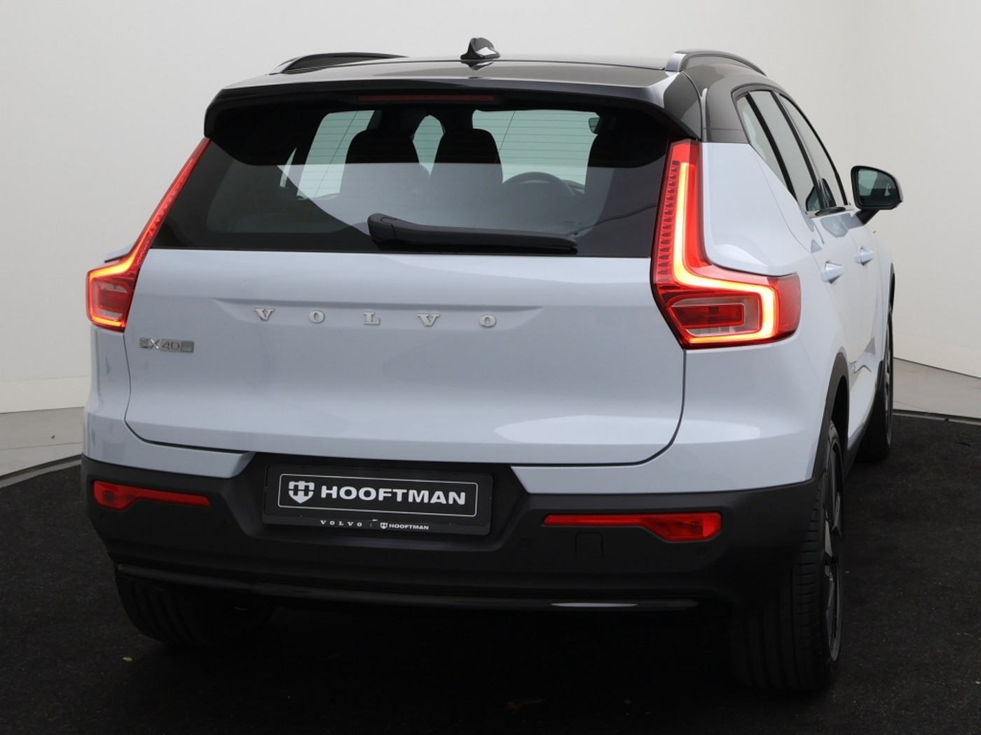 Foto van Volvo Ex40