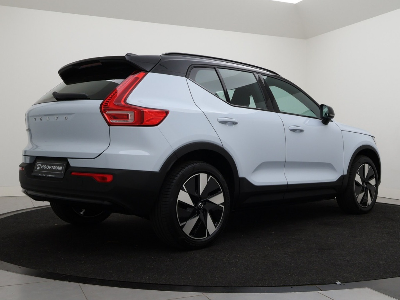 Foto van Volvo Ex40