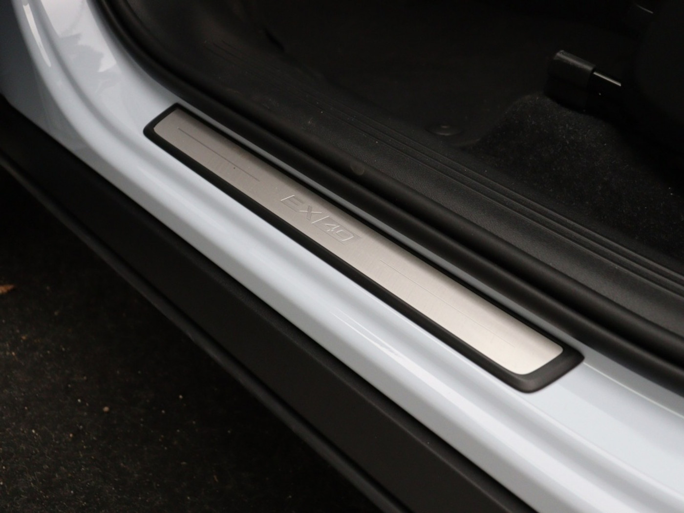 Foto van Volvo Ex40