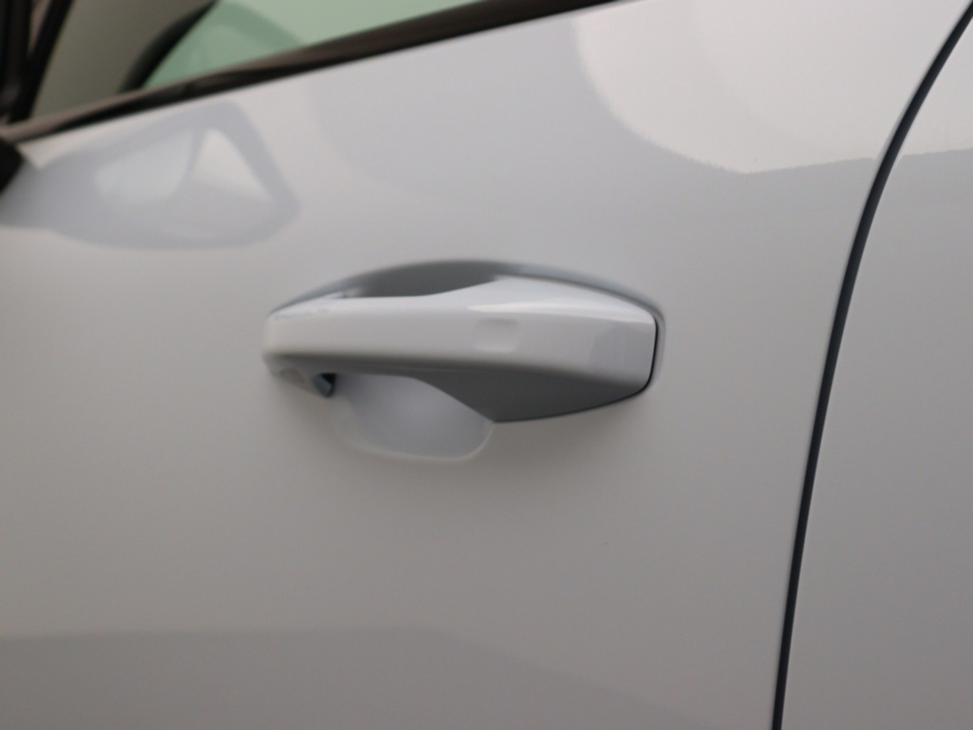 Foto van Volvo Ex40