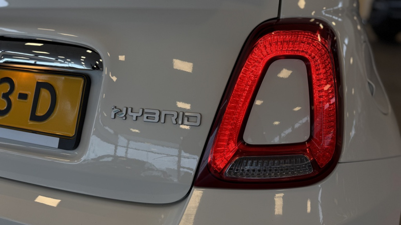 Foto van Fiat 500