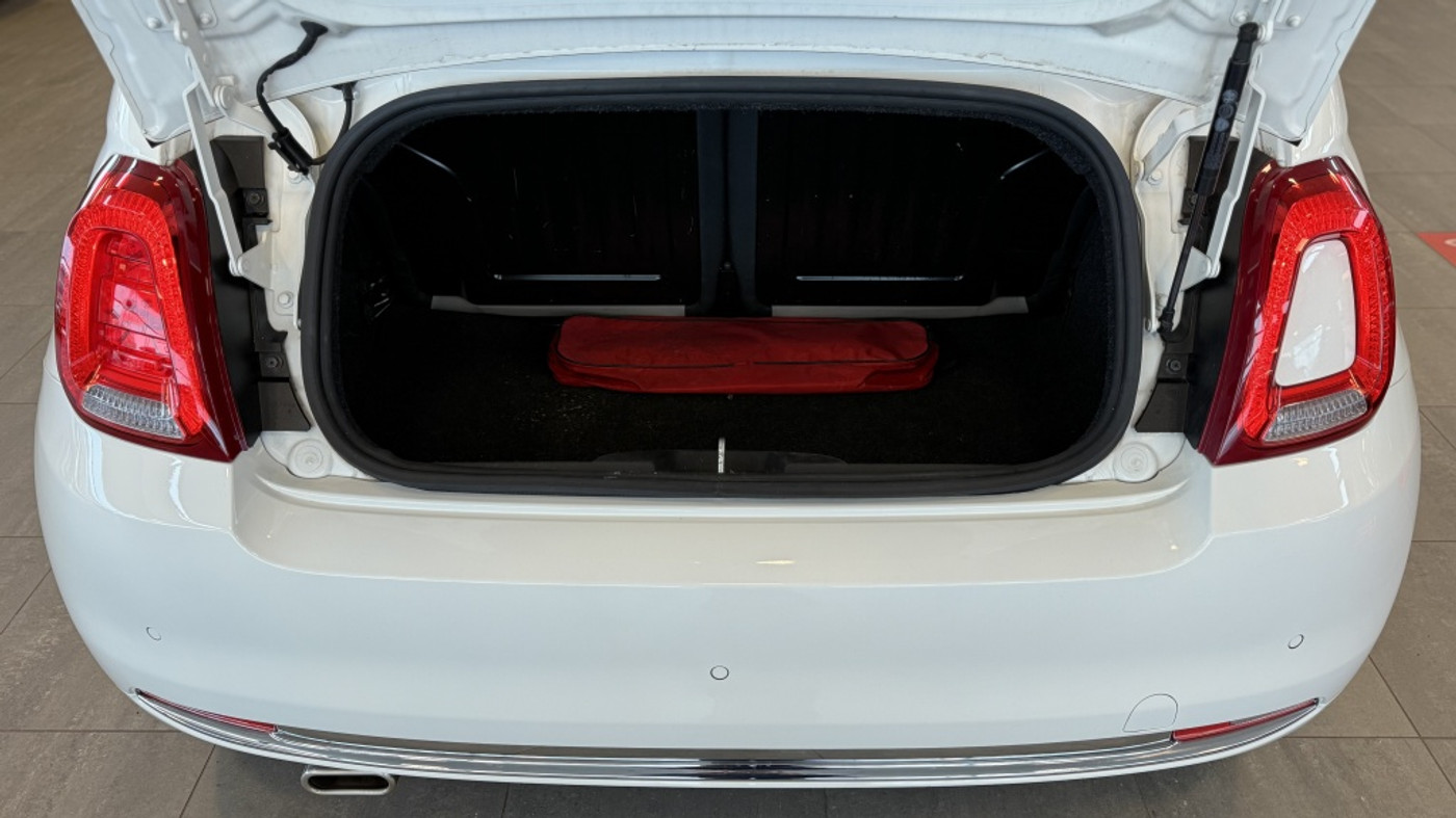 Foto van Fiat 500