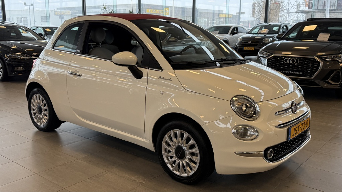 Foto van Fiat 500