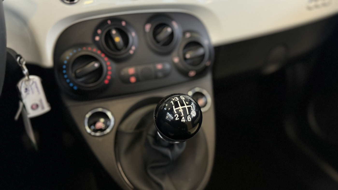 Foto van Fiat 500