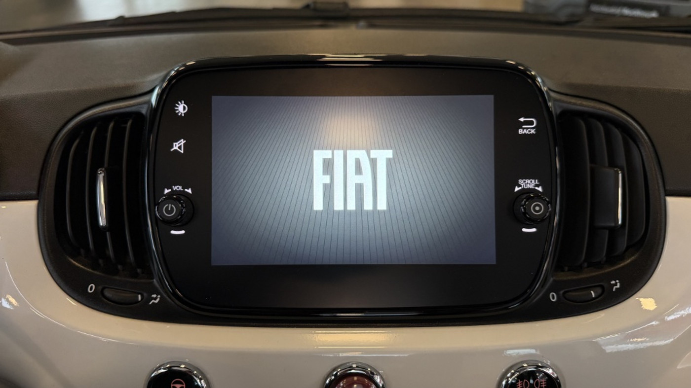 Foto van Fiat 500