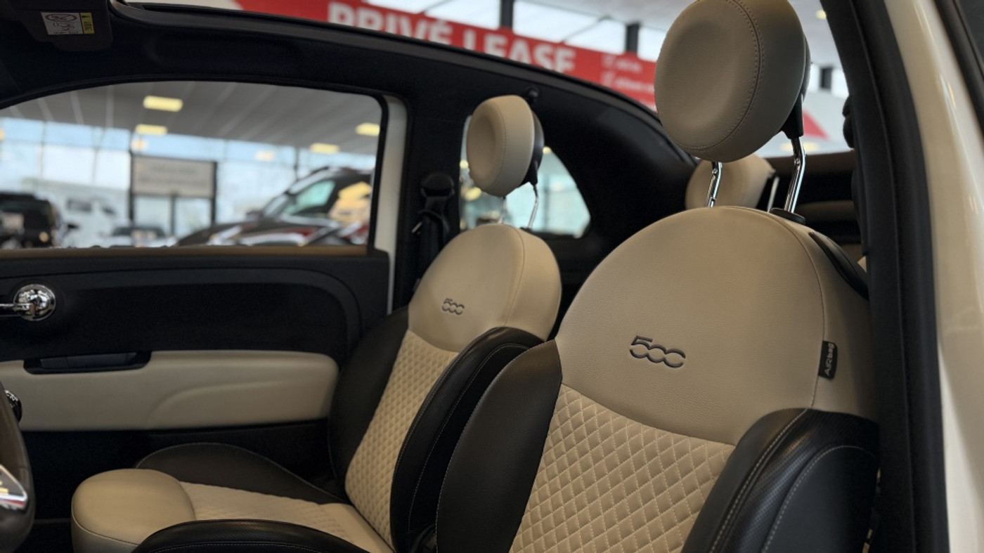 Foto van Fiat 500