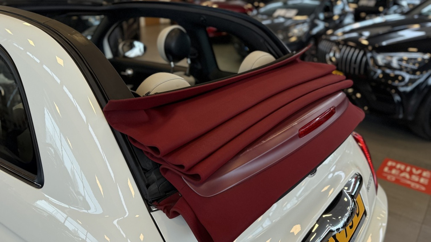 Foto van Fiat 500