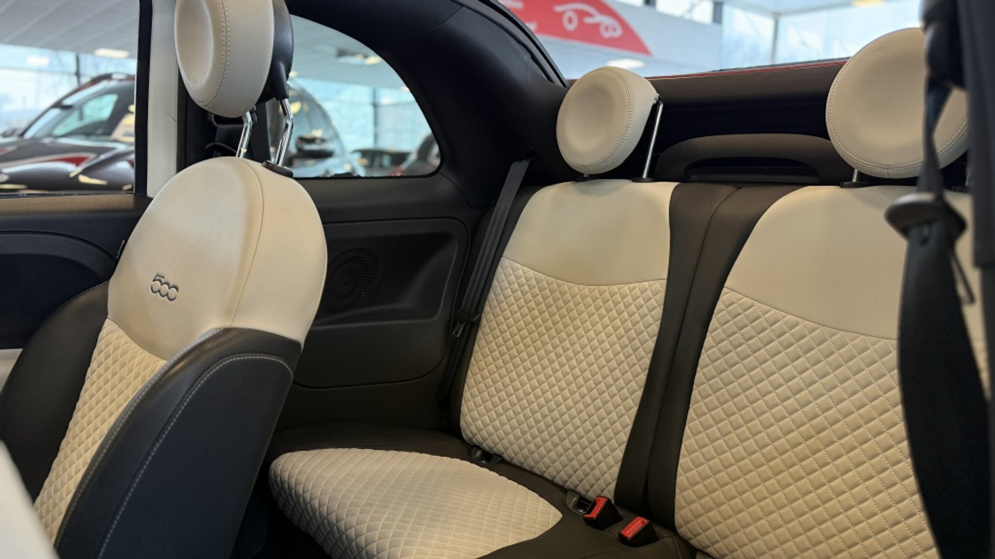 Foto van Fiat 500