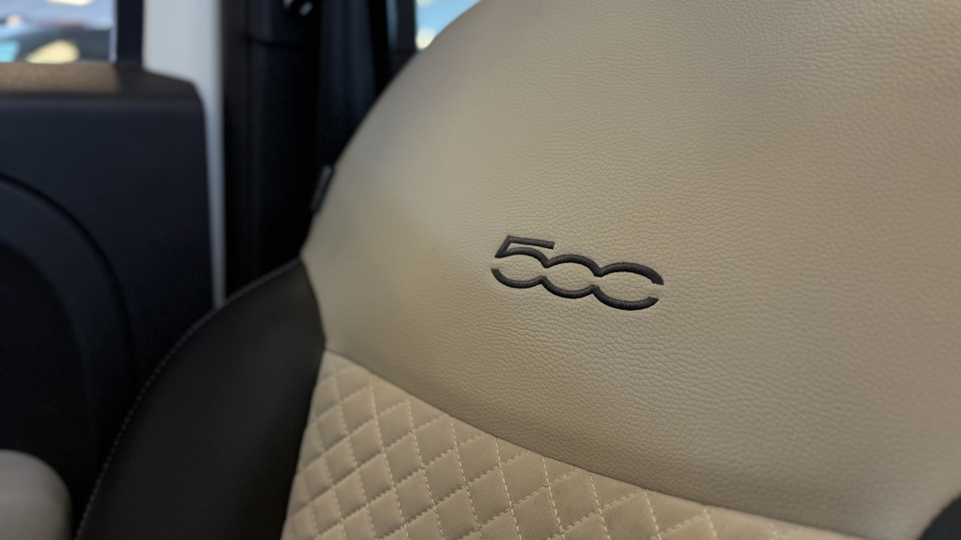 Foto van Fiat 500