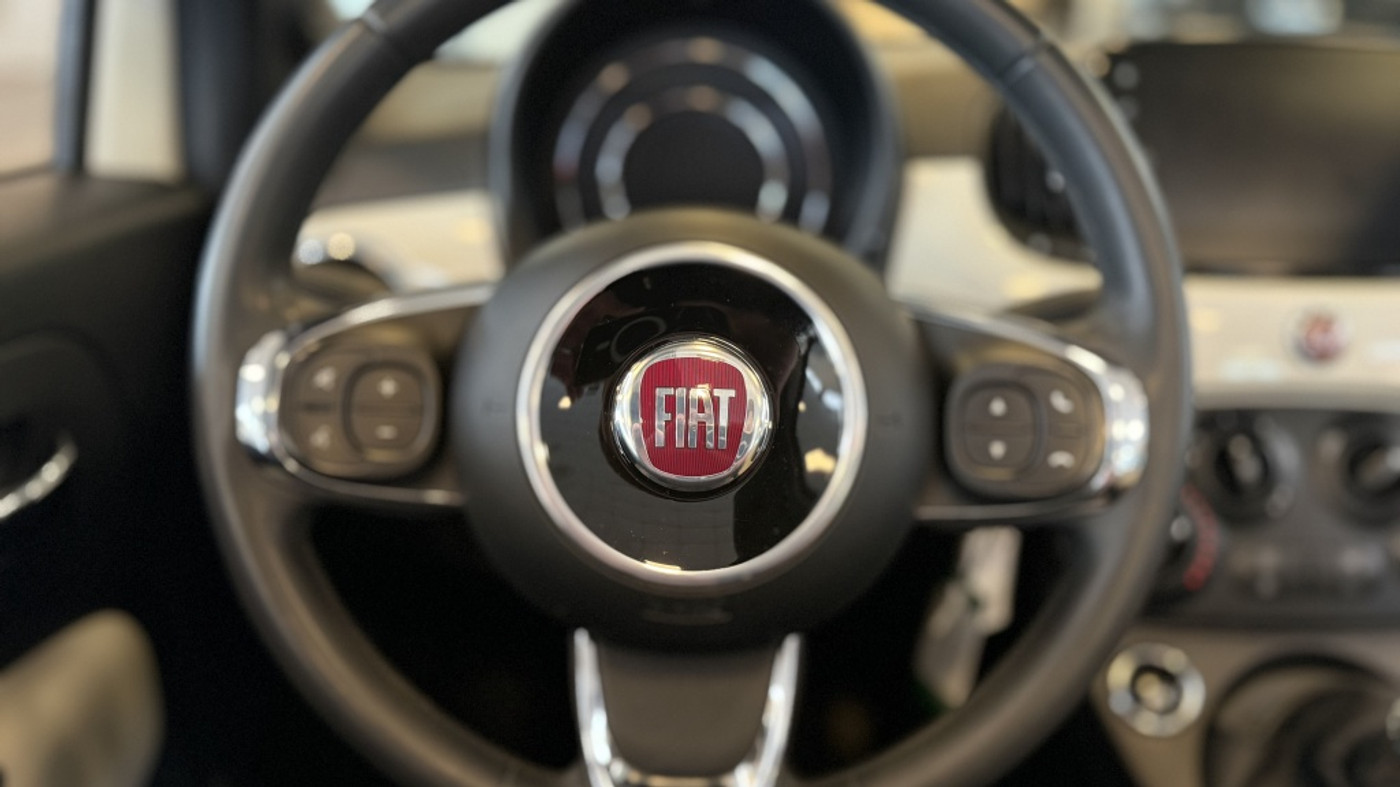 Foto van Fiat 500