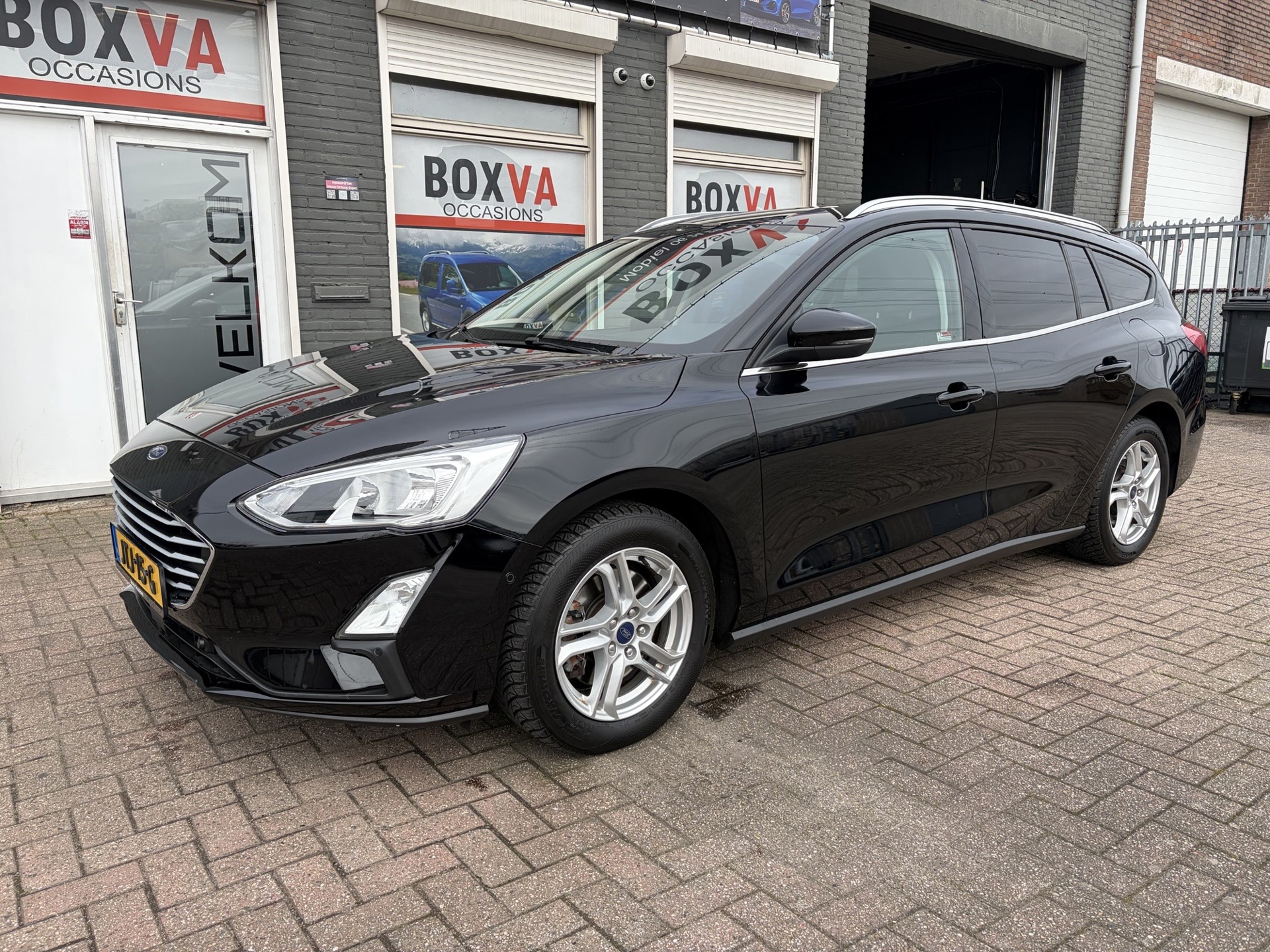 Foto van Ford Focus Wagon