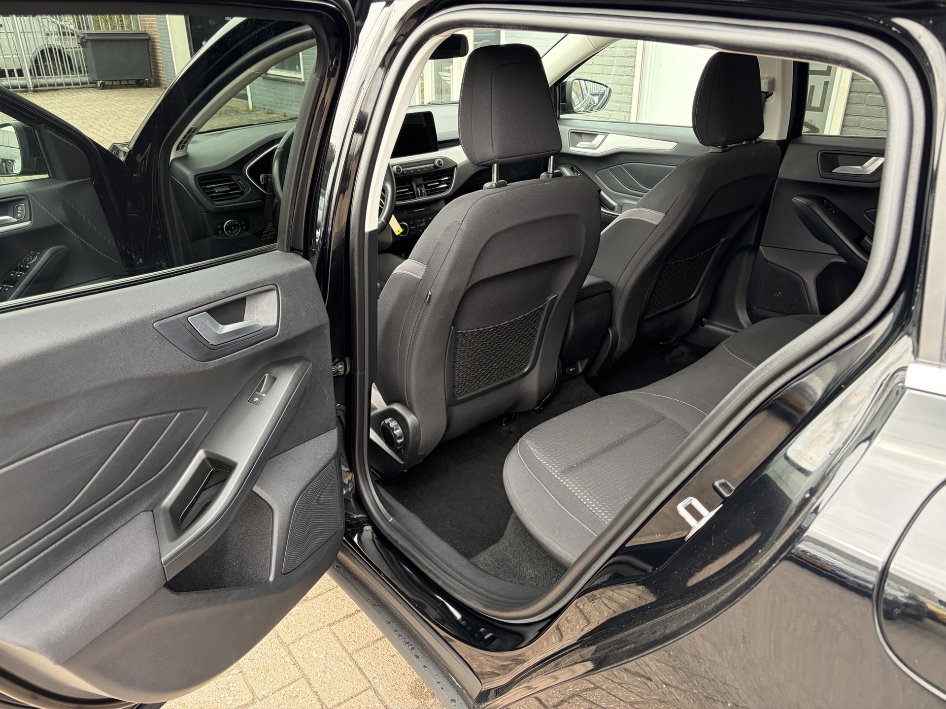 Foto van Ford Focus Wagon