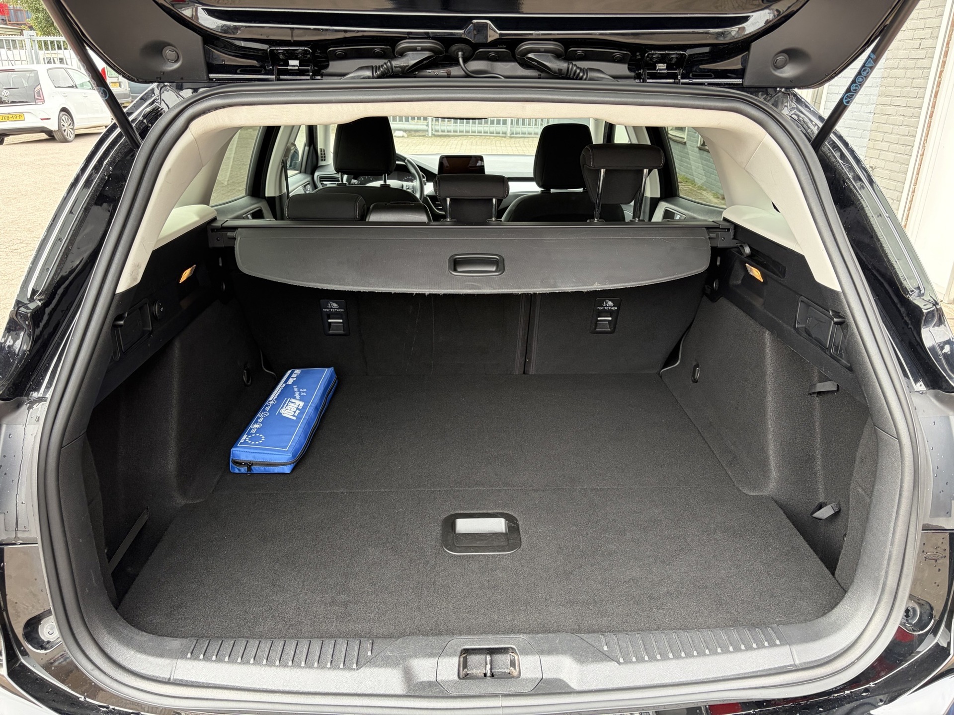Foto van Ford Focus Wagon