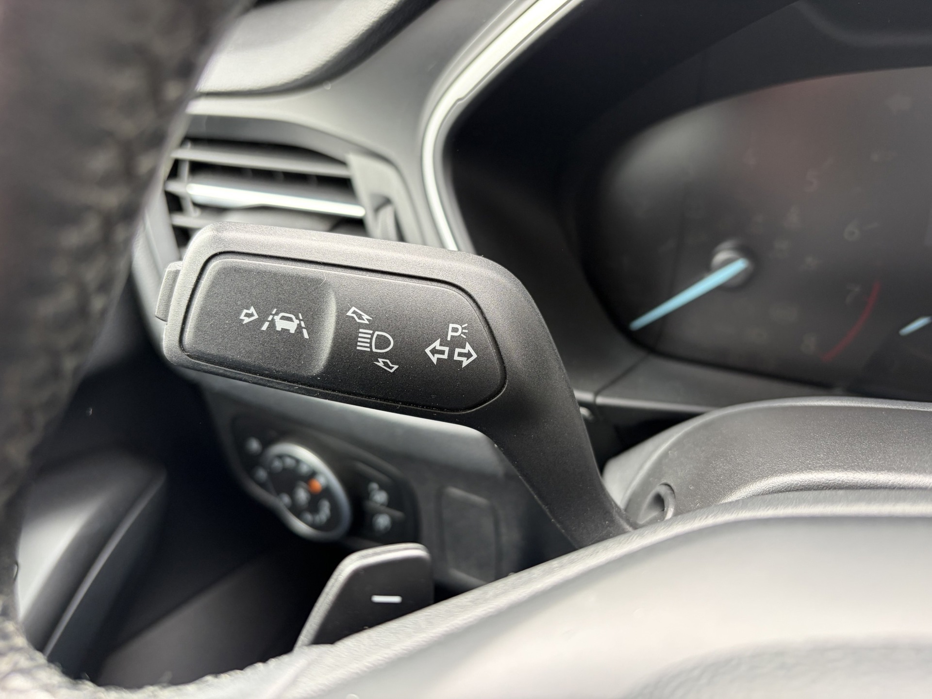 Foto van Ford Focus Wagon