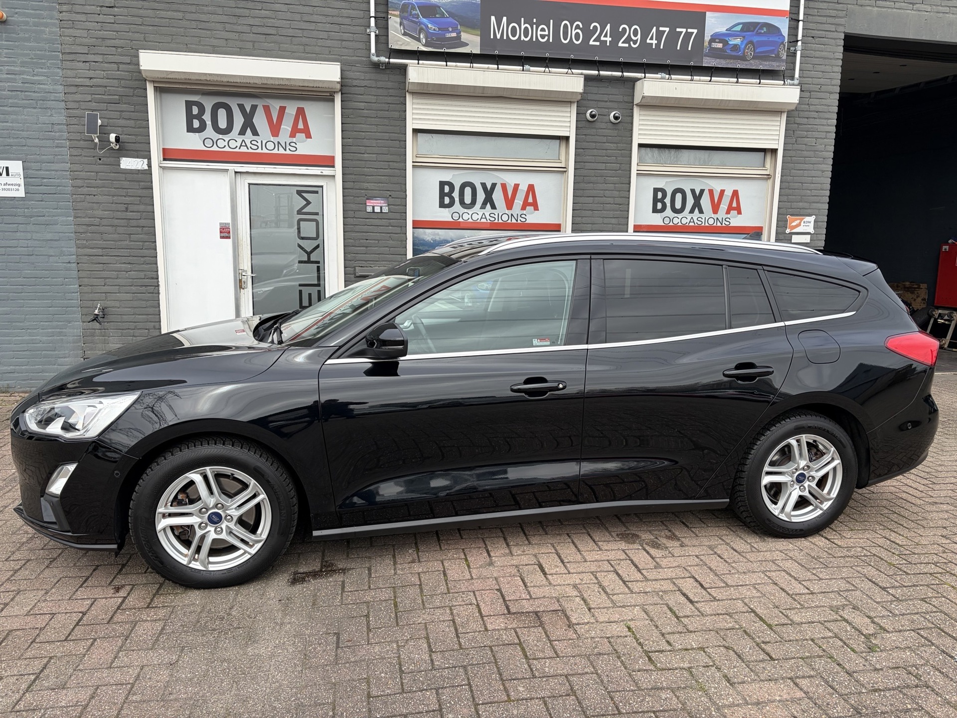 Foto van Ford Focus Wagon
