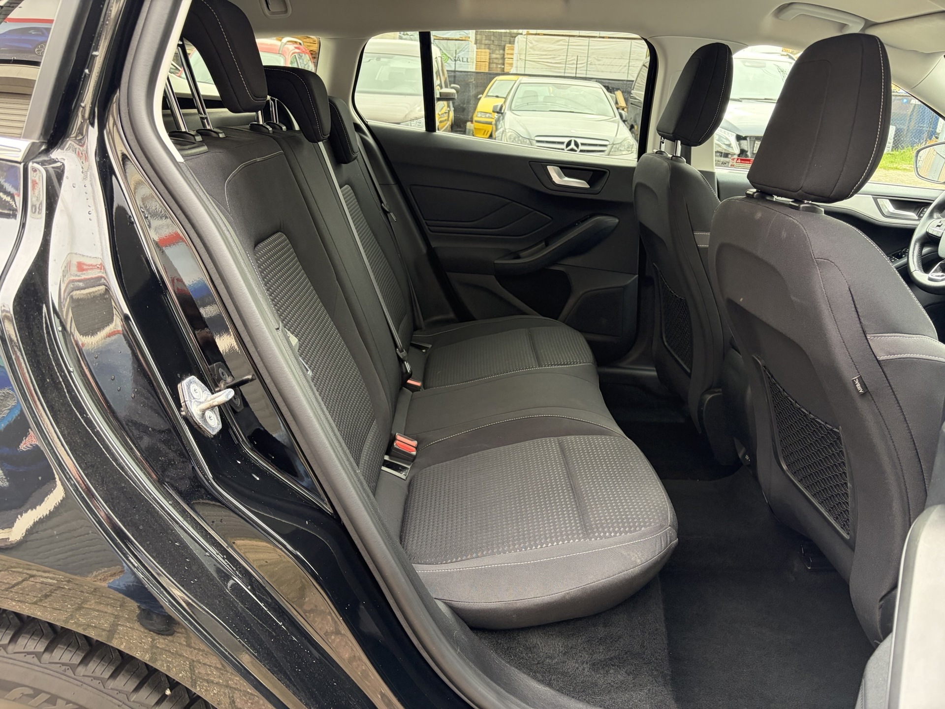 Foto van Ford Focus Wagon