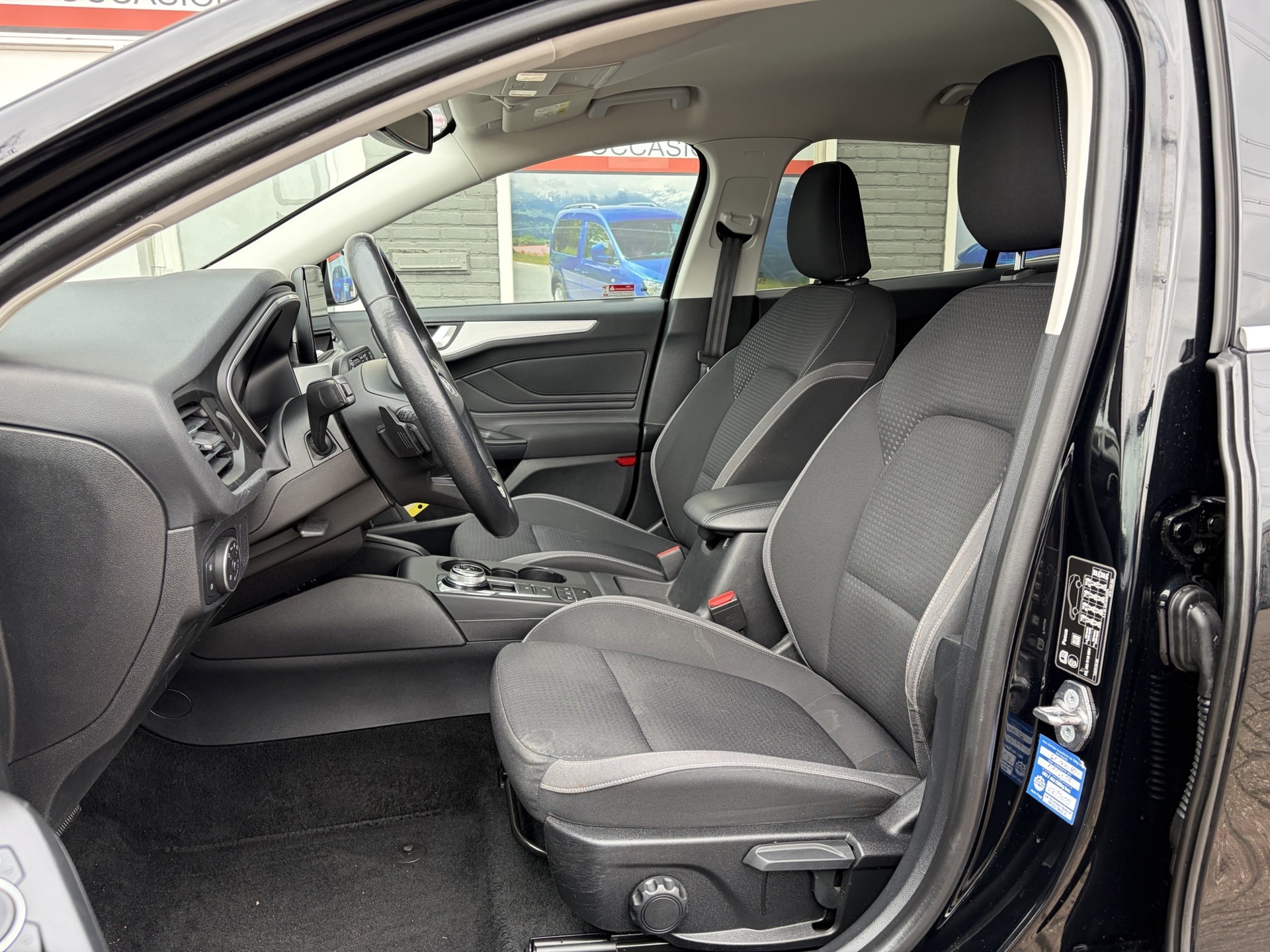 Foto van Ford Focus Wagon