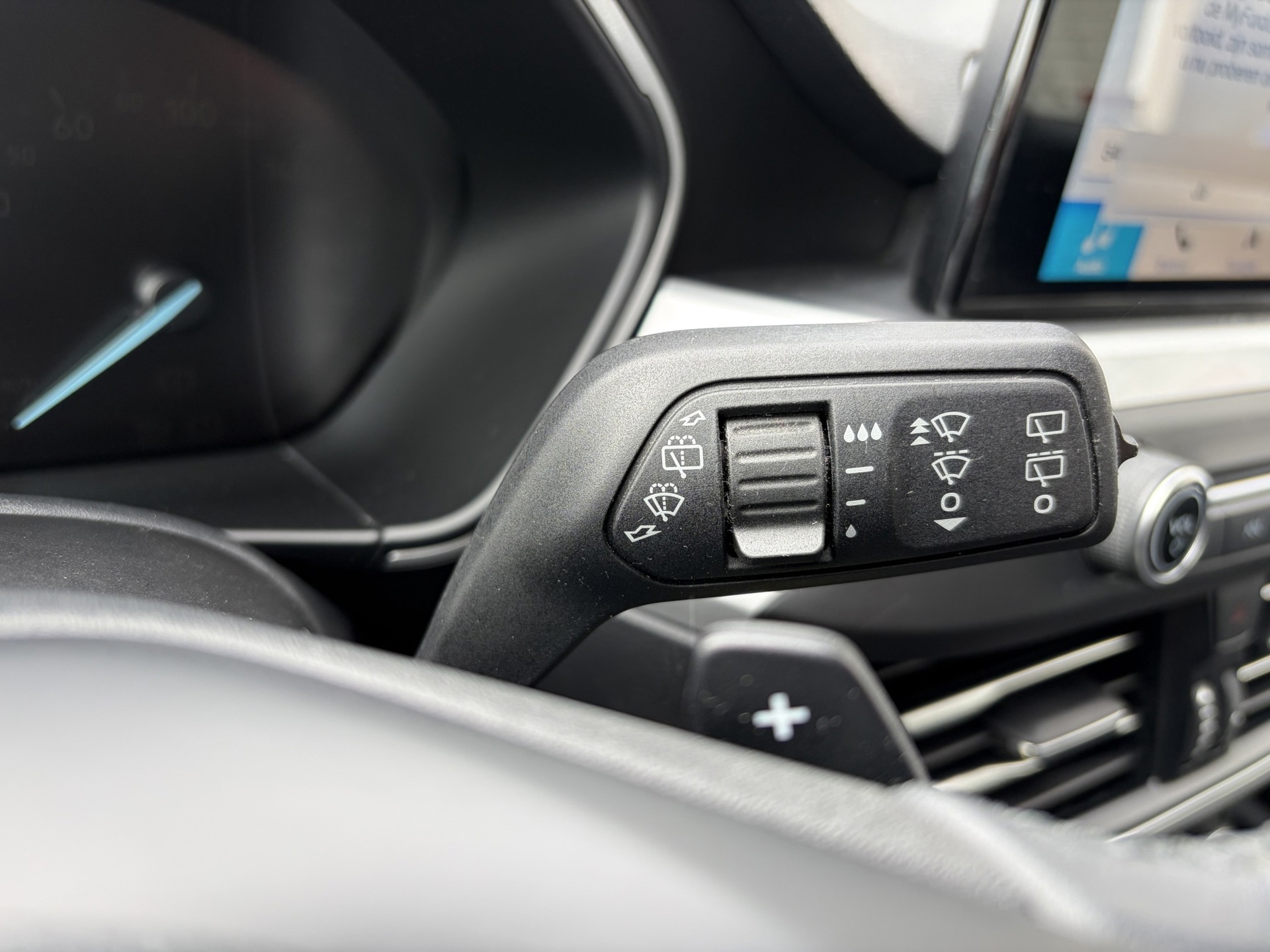 Foto van Ford Focus Wagon