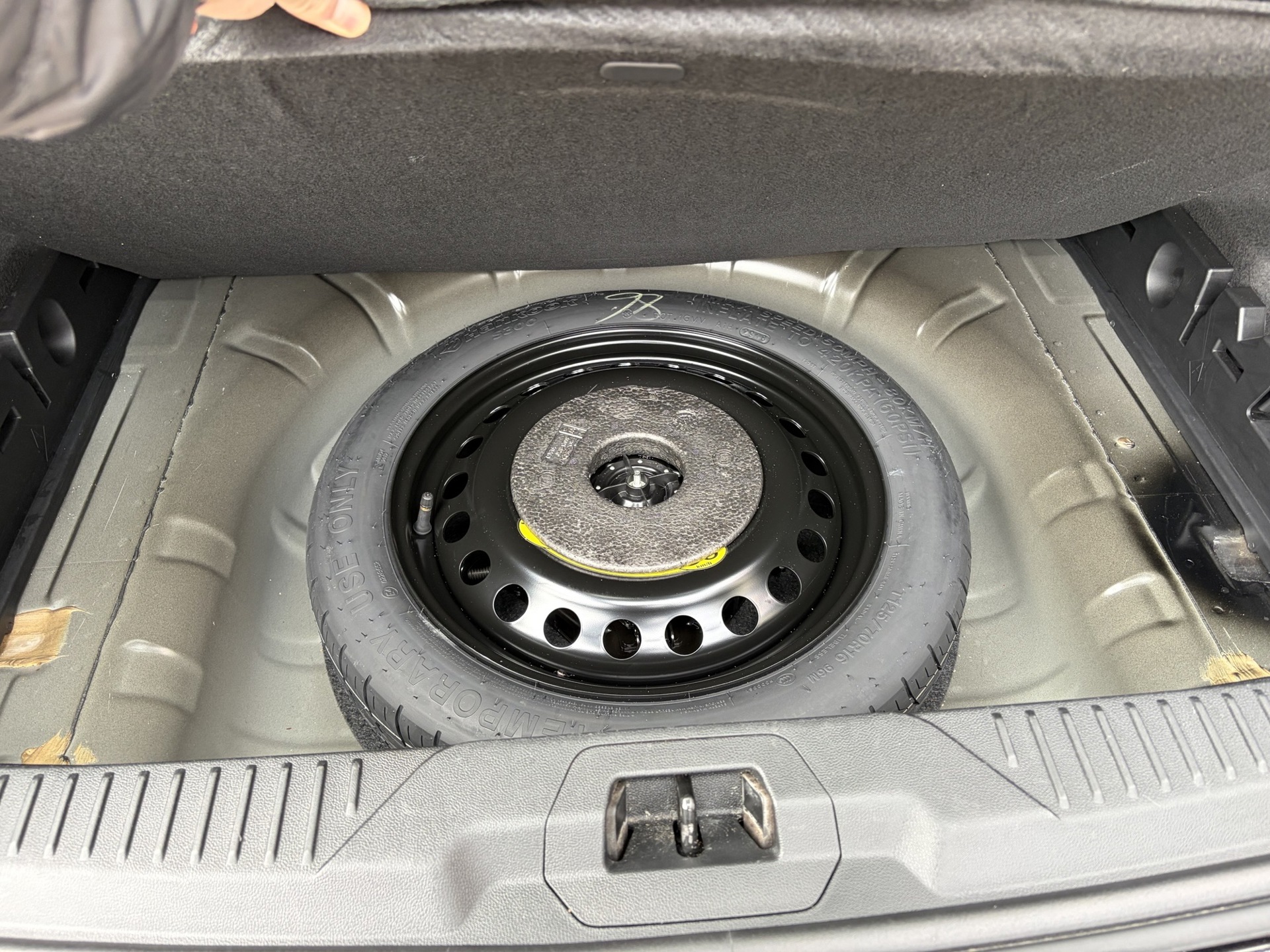 Foto van Ford Focus Wagon