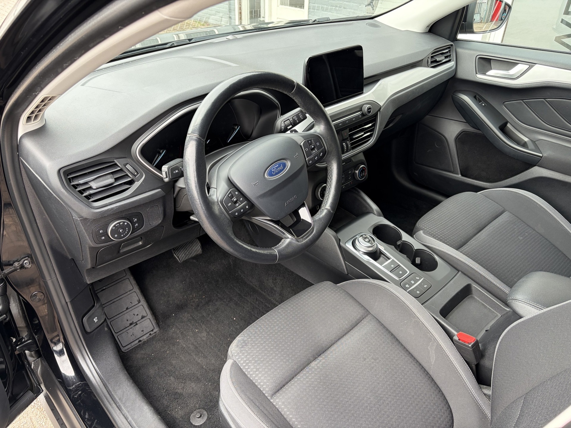 Foto van Ford Focus Wagon