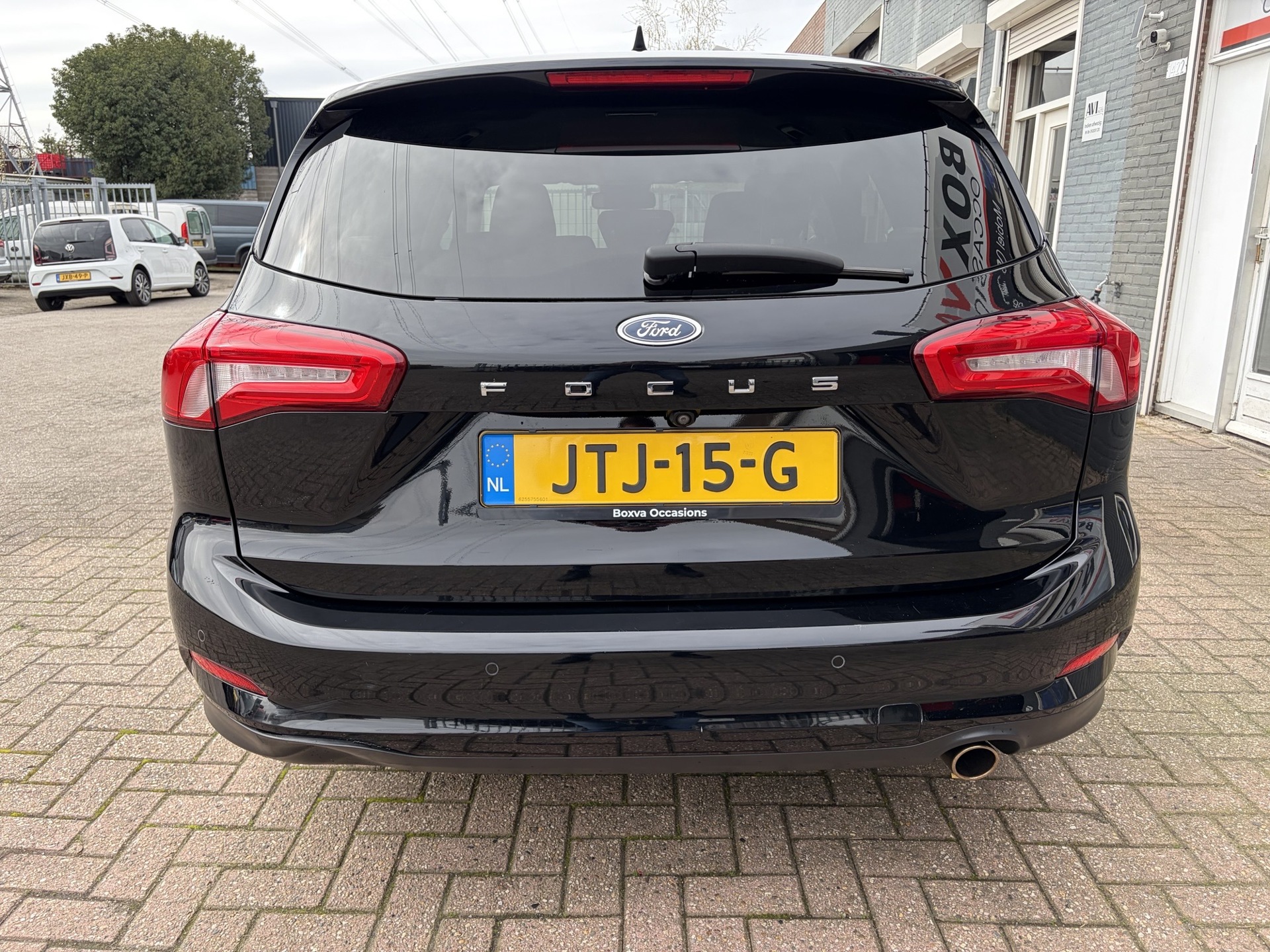 Foto van Ford Focus Wagon