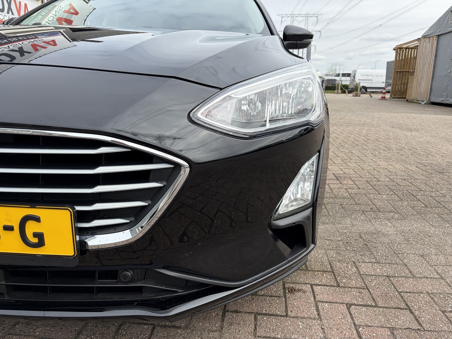 Foto van Ford Focus Wagon