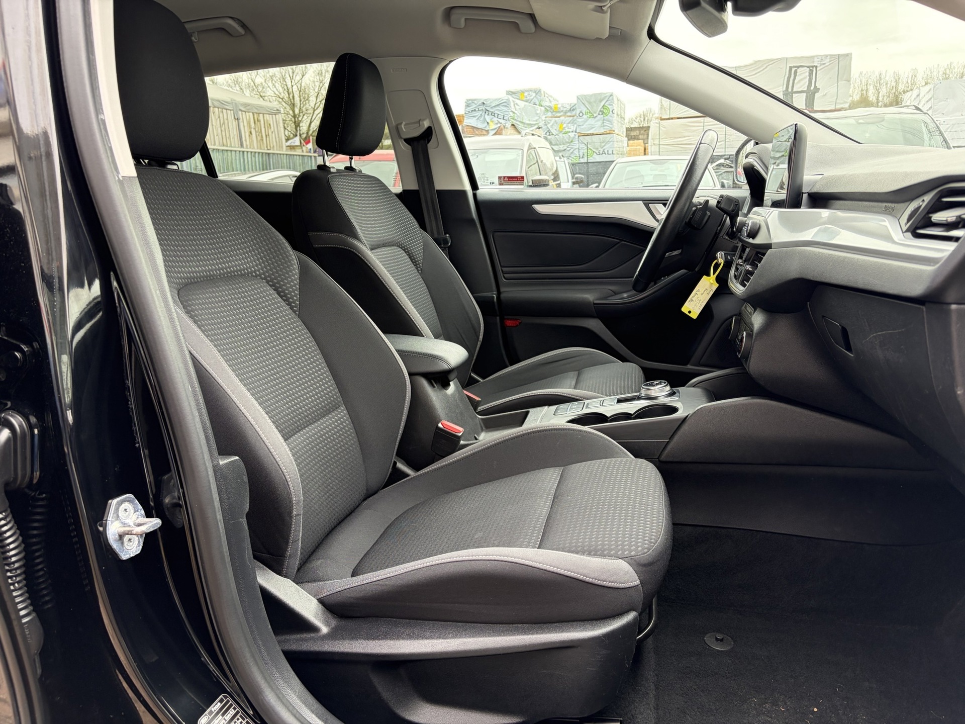 Foto van Ford Focus Wagon