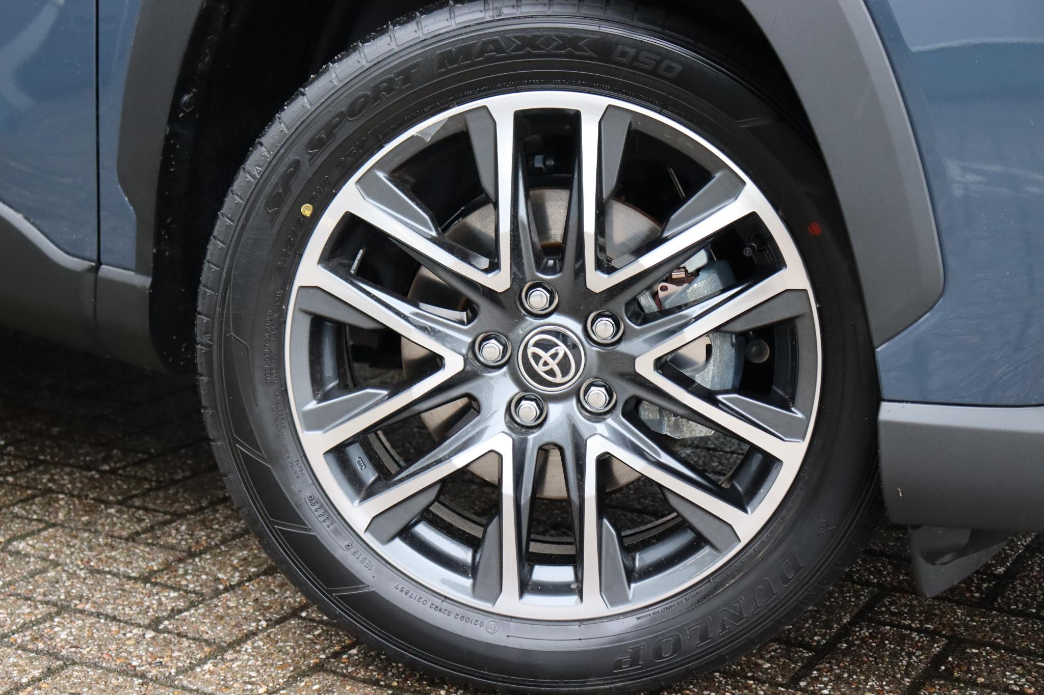 Foto van Toyota Toyota Corolla