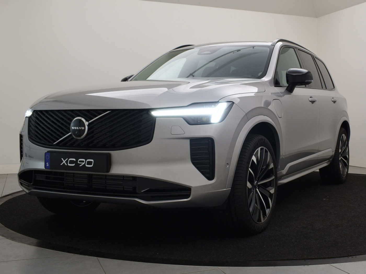Foto van Volvo Xc90