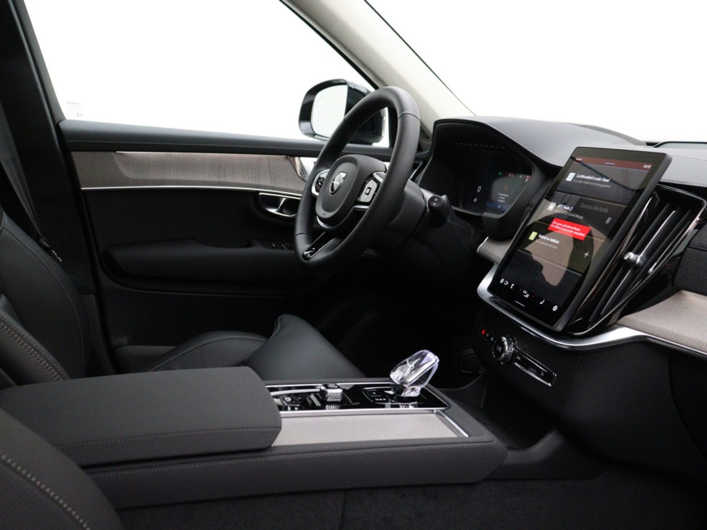 Foto van Volvo Xc90