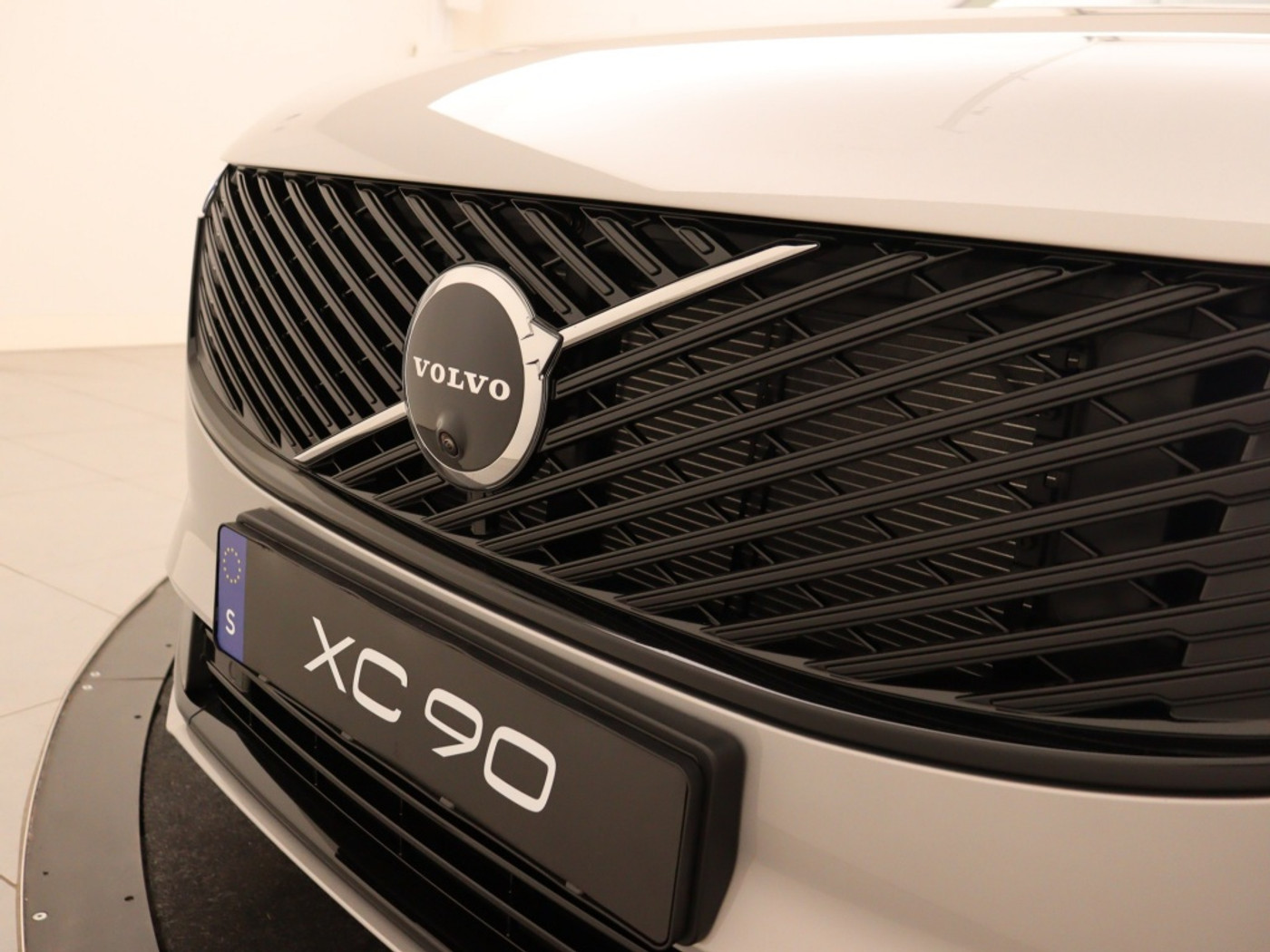 Foto van Volvo Xc90