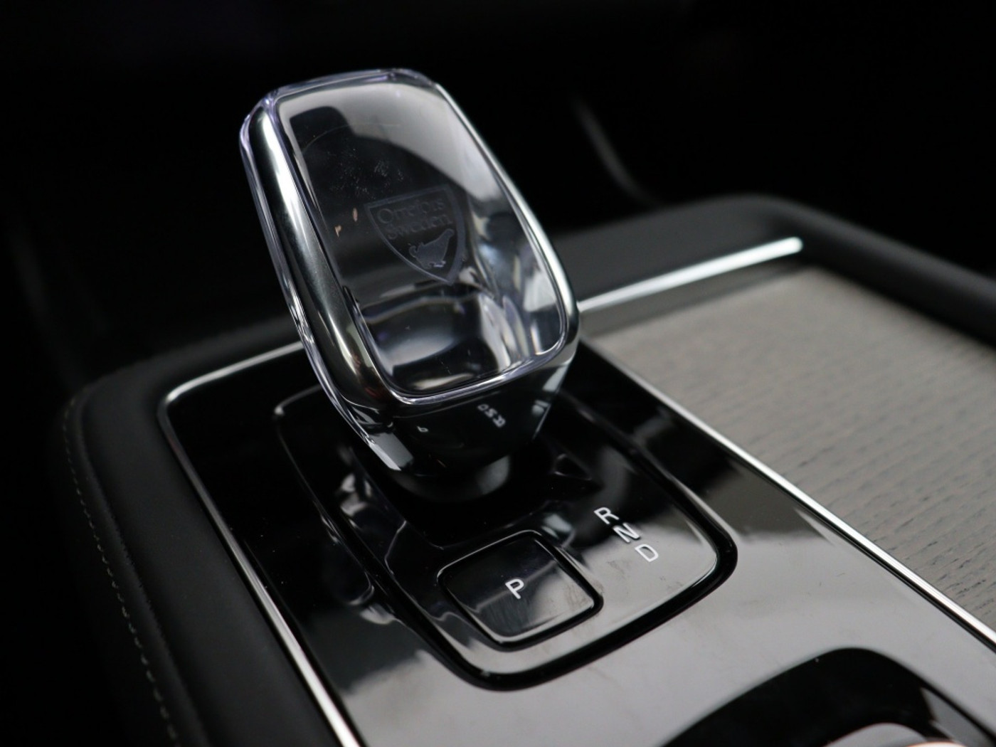 Foto van Volvo Xc90