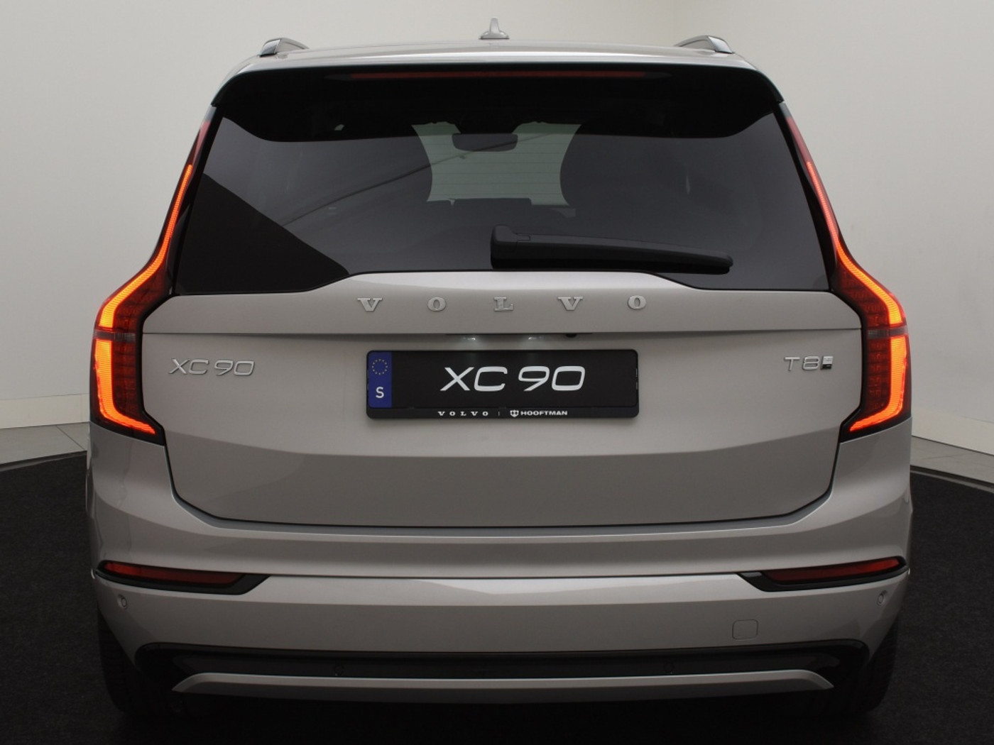 Foto van Volvo Xc90