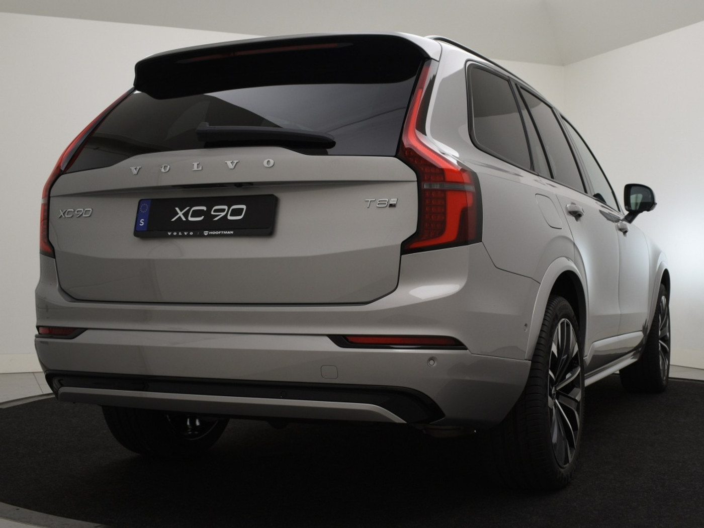 Foto van Volvo Xc90