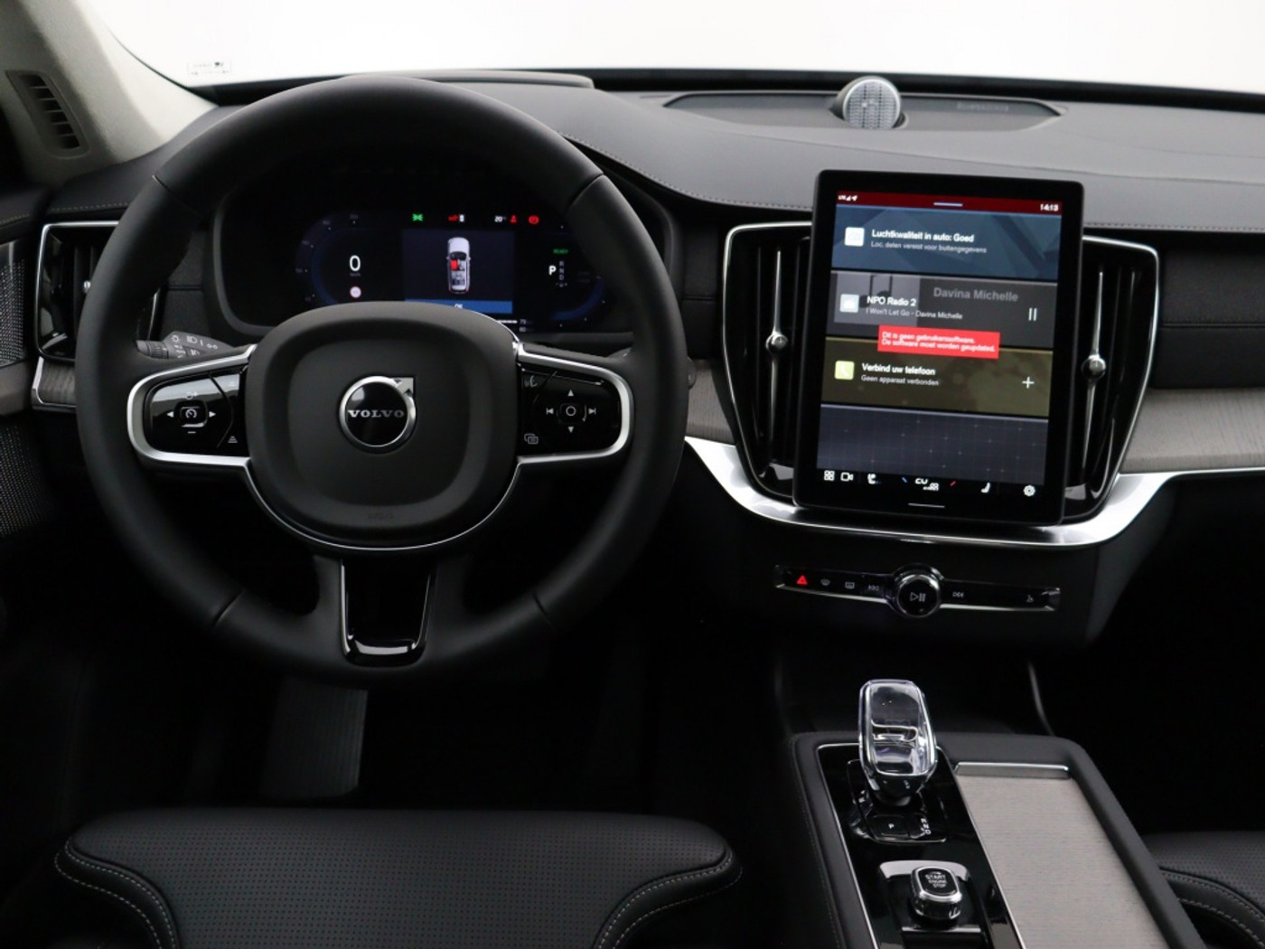 Foto van Volvo Xc90