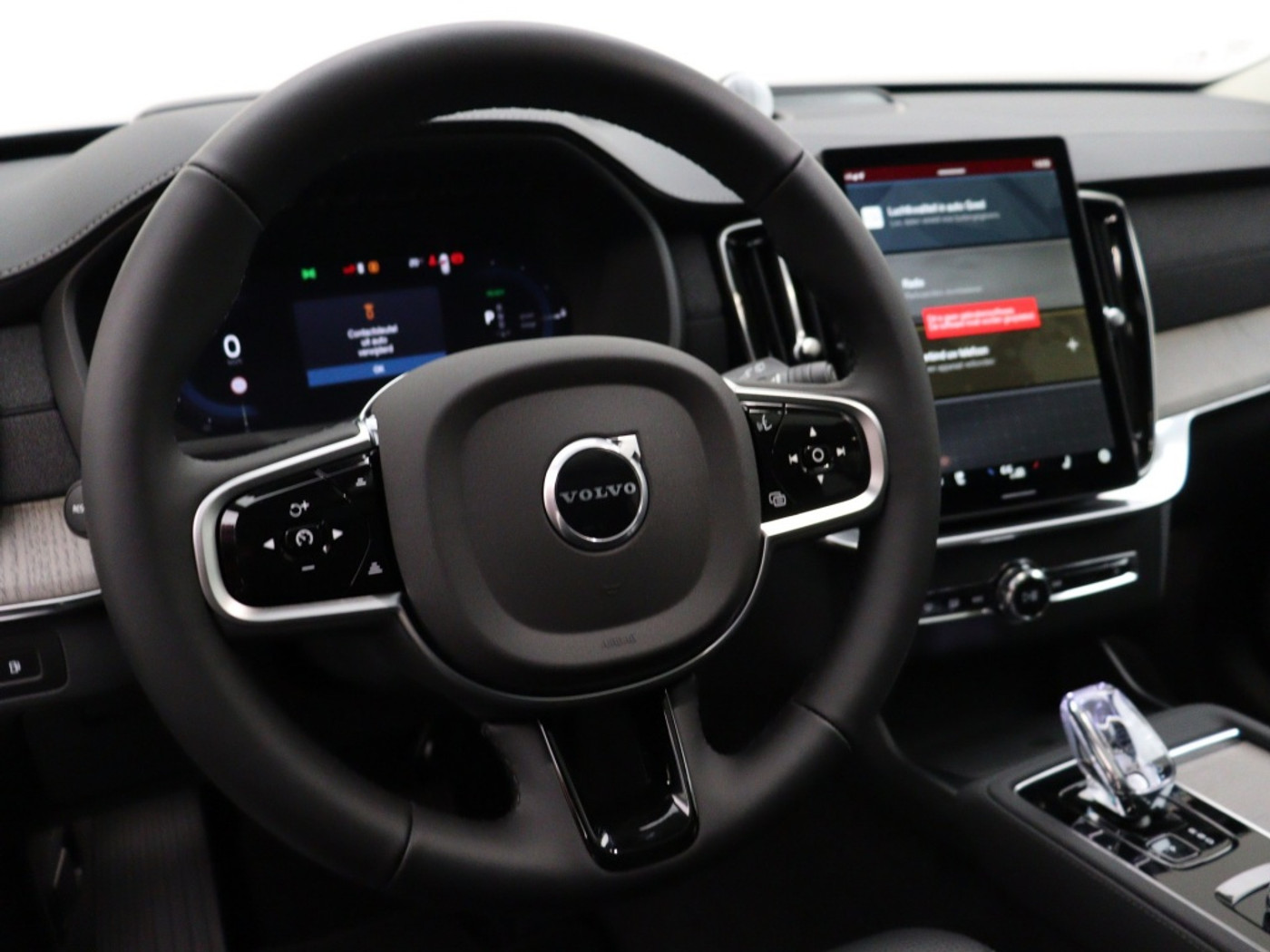 Foto van Volvo Xc90