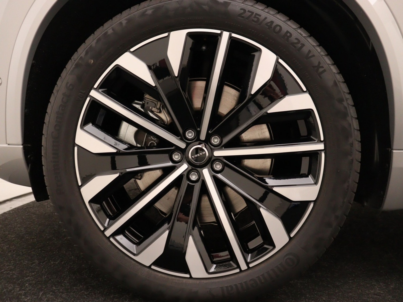 Foto van Volvo Xc90