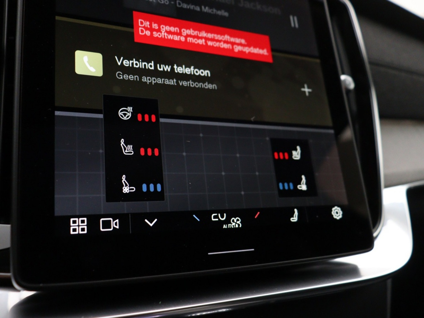 Foto van Volvo Xc90