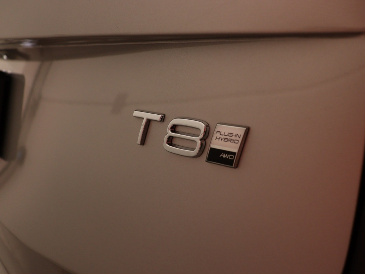 Foto van Volvo Xc90
