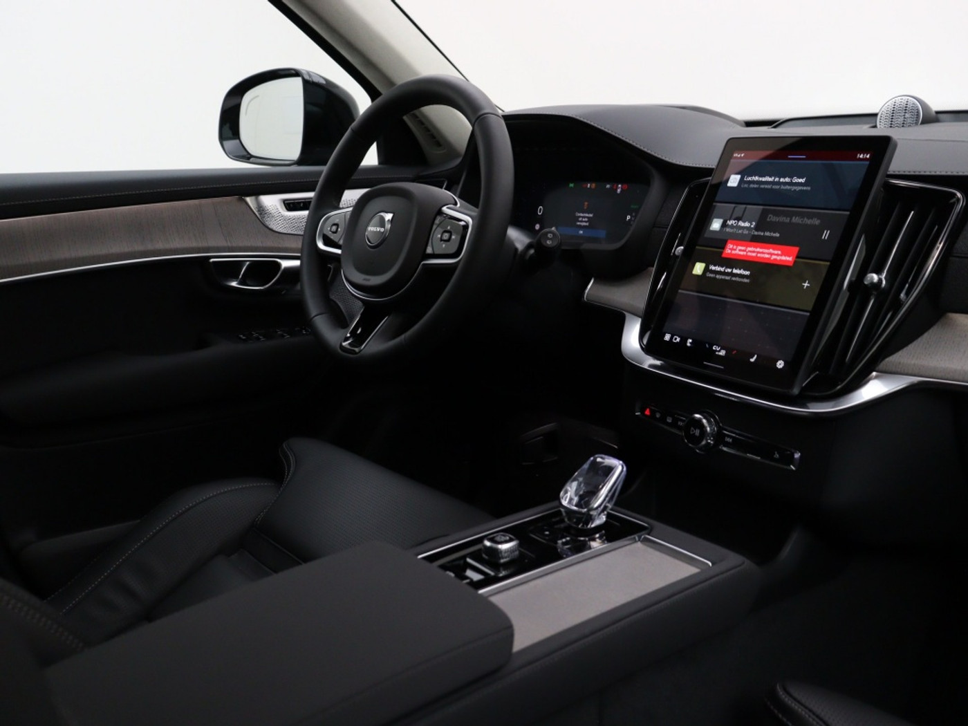Foto van Volvo Xc90