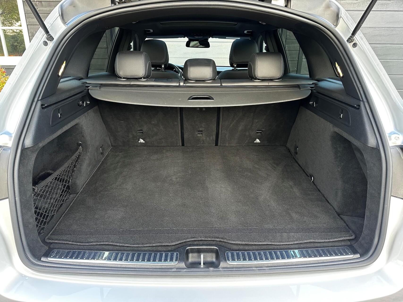 Foto van Mercedes-Benz GLC 250 4Matic