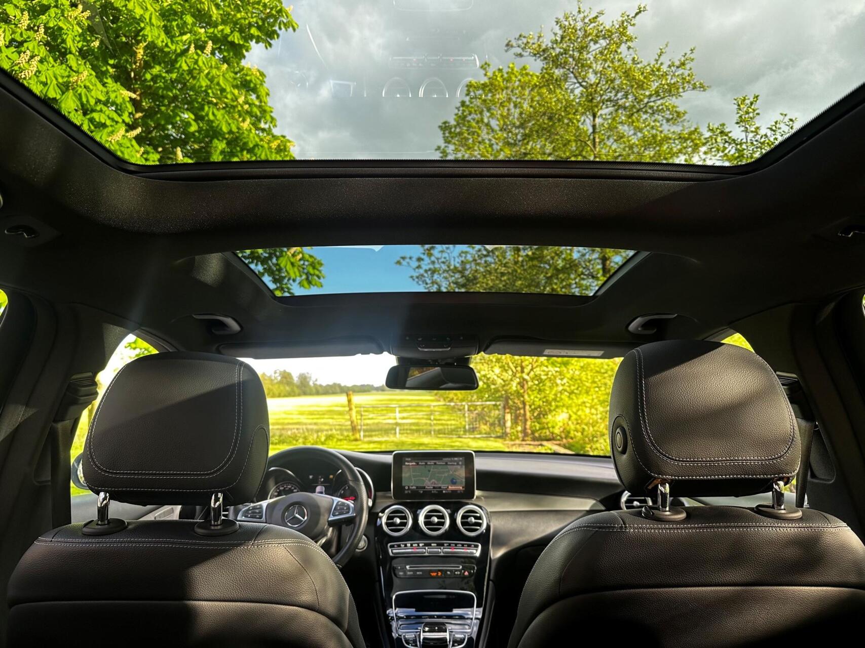 Foto van Mercedes-Benz GLC 250 4Matic