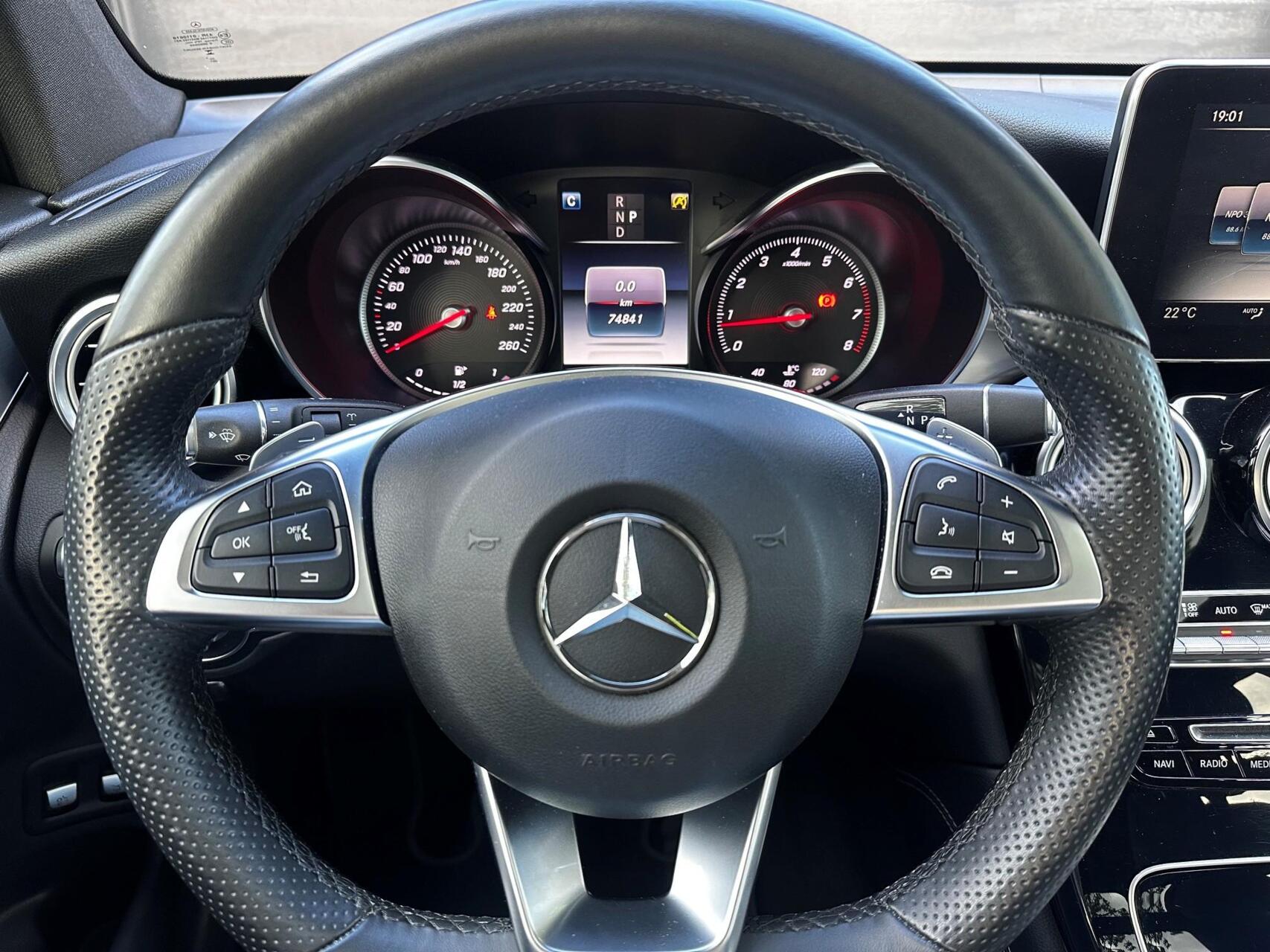Foto van Mercedes-Benz GLC 250 4Matic