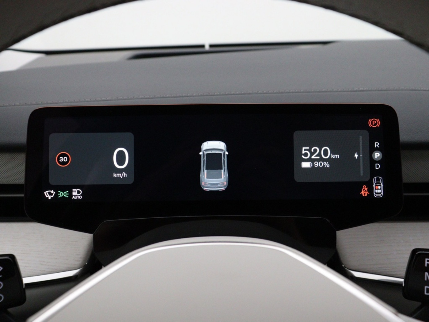 Foto van Volvo Es90