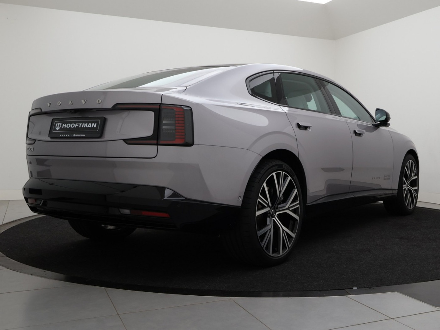 Foto van Volvo Es90