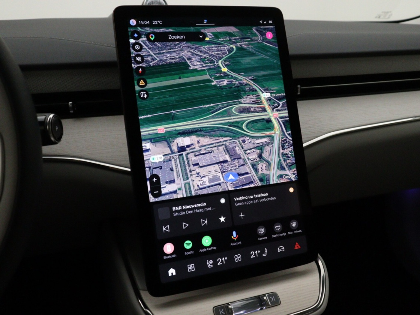 Foto van Volvo Es90