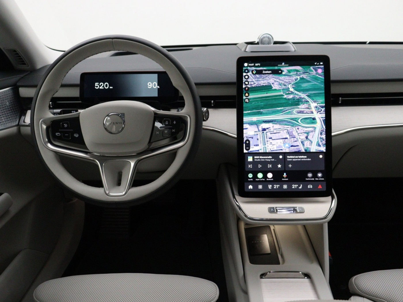 Foto van Volvo Es90
