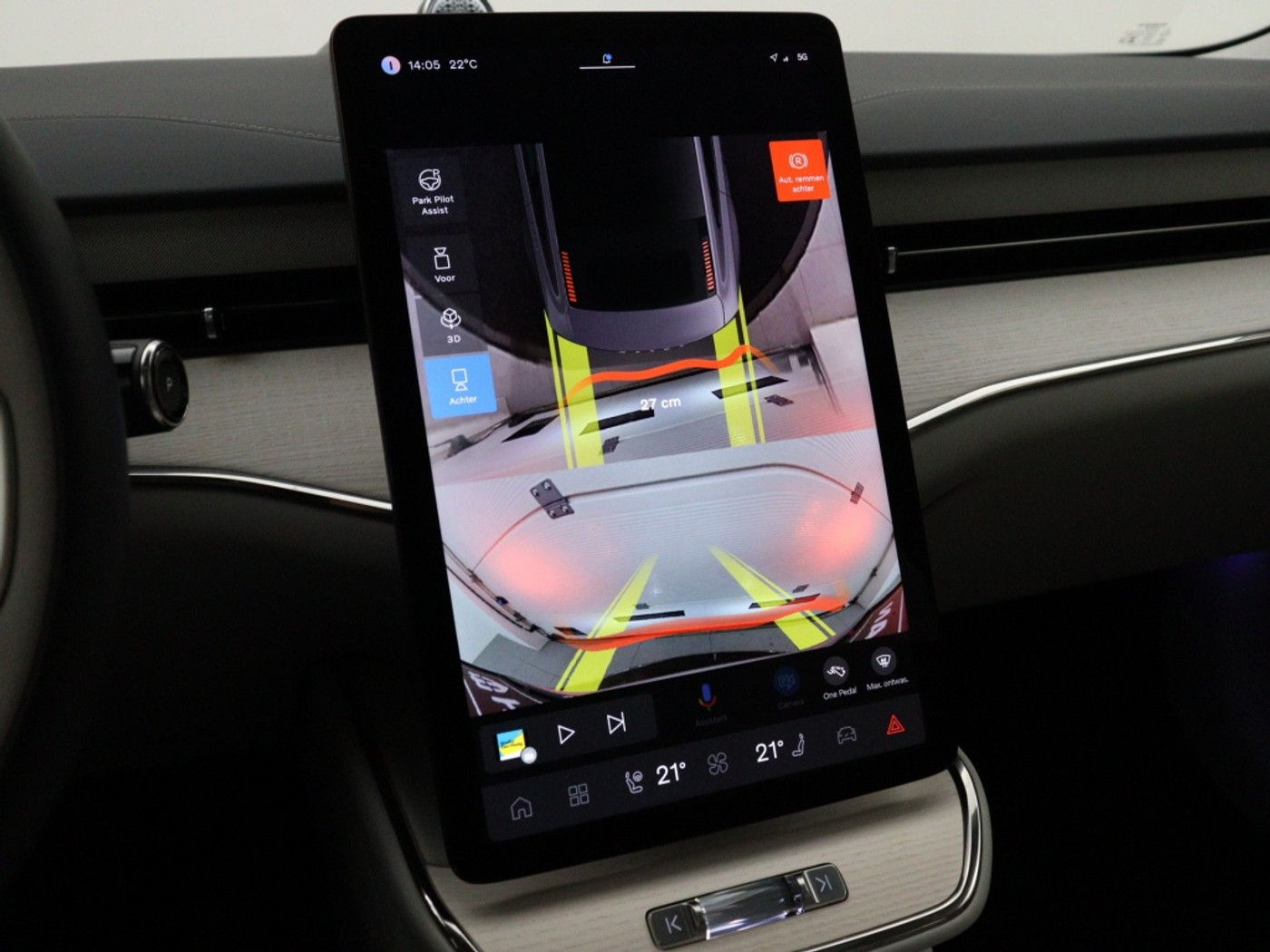 Foto van Volvo Es90
