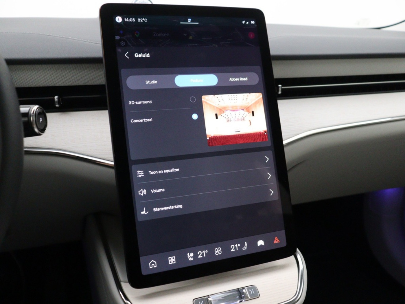 Foto van Volvo Es90